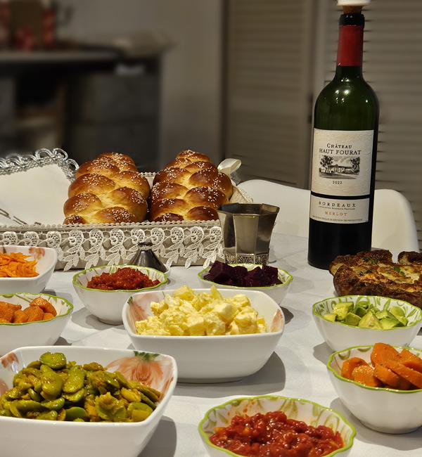 Livraison de chabbat à Saint-Martin - Island Chefs Kosher