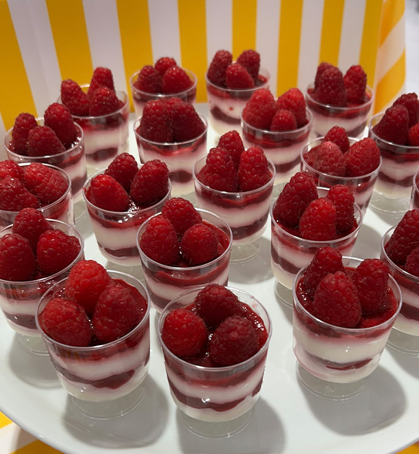 Buffets et finger foods sur mesure à Saint-Martin - Island Chefs Kosher