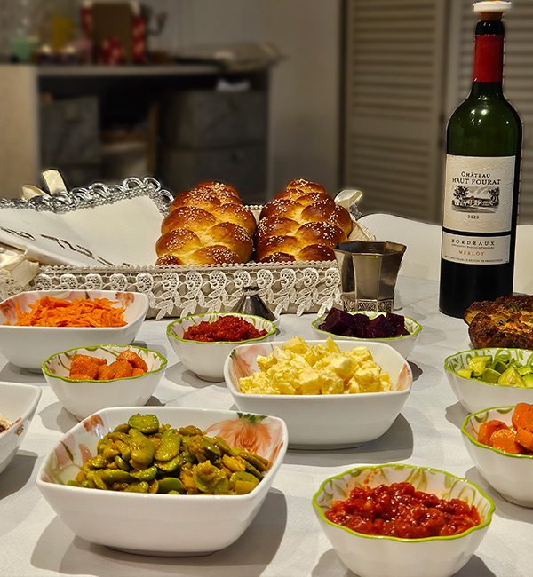 Livraison de chabbat à Saint-Martin - Island Chefs Kosher
