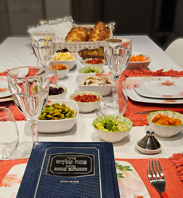 Livraison de chabbat à Saint-Martin - Island Chefs Kosher