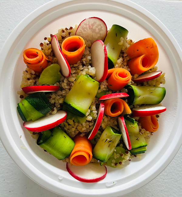 Menus de chefs en livraison à Saint-Martin - Island Chefs Kosher