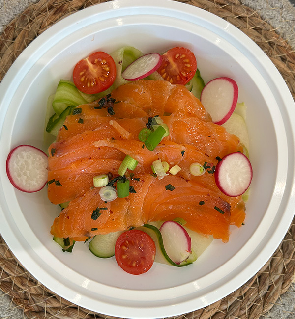 Menus de chefs en livraison à Saint-Martin - Island Chefs Kosher