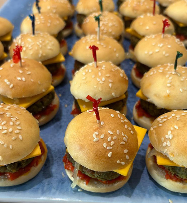 Buffets, plats en livraison ou chef en villa vegetarien ou vegan à Saint-Martin - Island Chefs Kosher