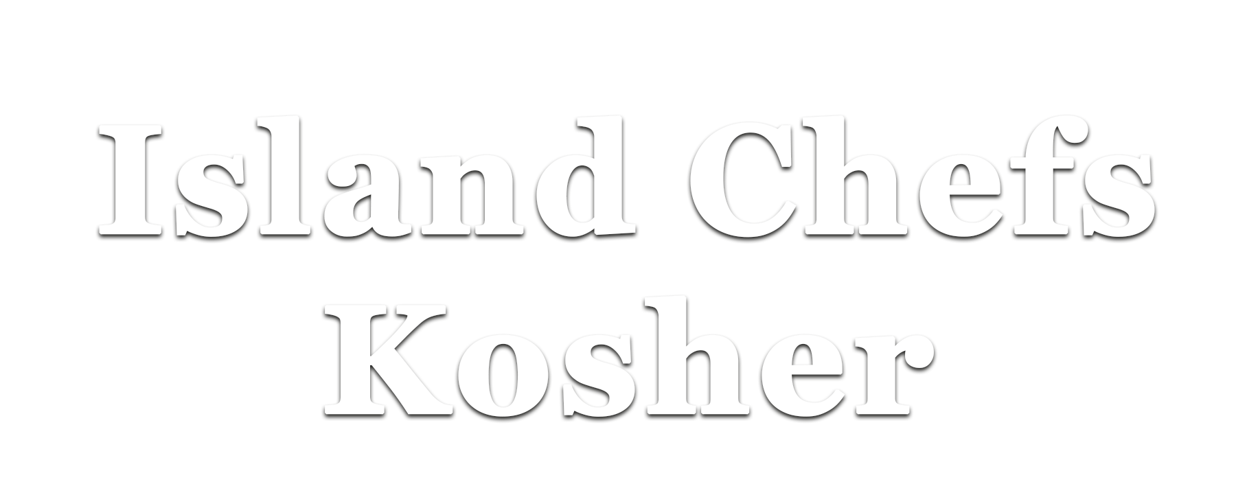 Island Chefs Kosher - Chef en villa, livraison, Chabbat & buffets à Saint-Martin